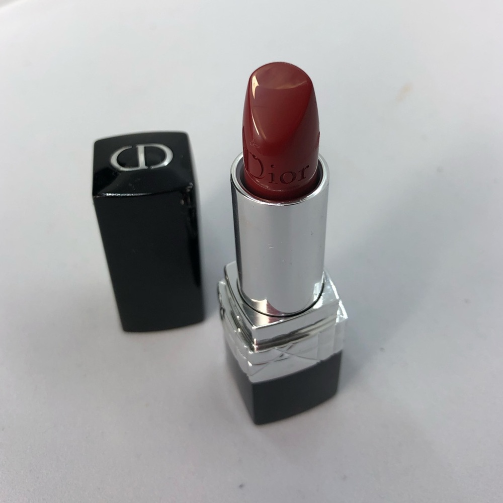 Dior Rouge Satin Lipstick 869 Sophisticated NEW